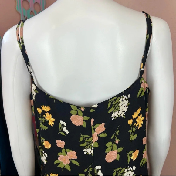 Reformation Floral Mini Dress - Picture 8 of 11